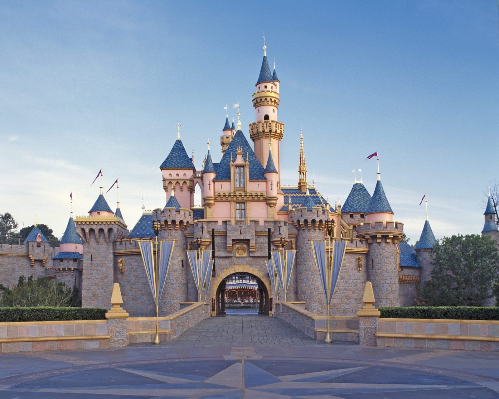 Disneyland® Resort Tickets Online