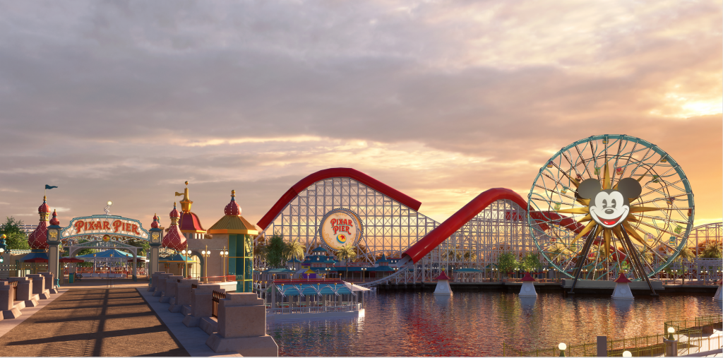 Hotels Disney California Adventure® Park
