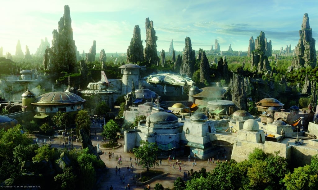 Star Wars: Galaxy’s Edge