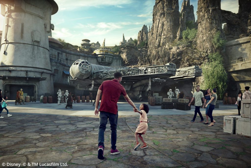 Disneyland® Resort - Star Wars: Galaxy's Edge