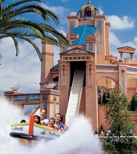 SeaWorld® Vacation