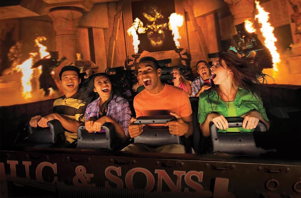 Favorite Attractions for Adults at Universal Studios Hollywood™ – aRes Travel