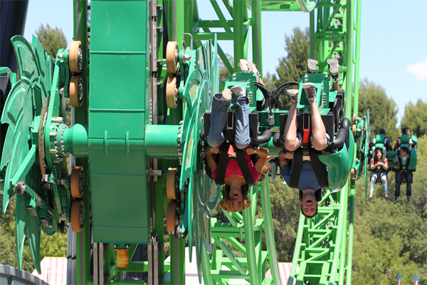 Six Flags Packages Atlanta