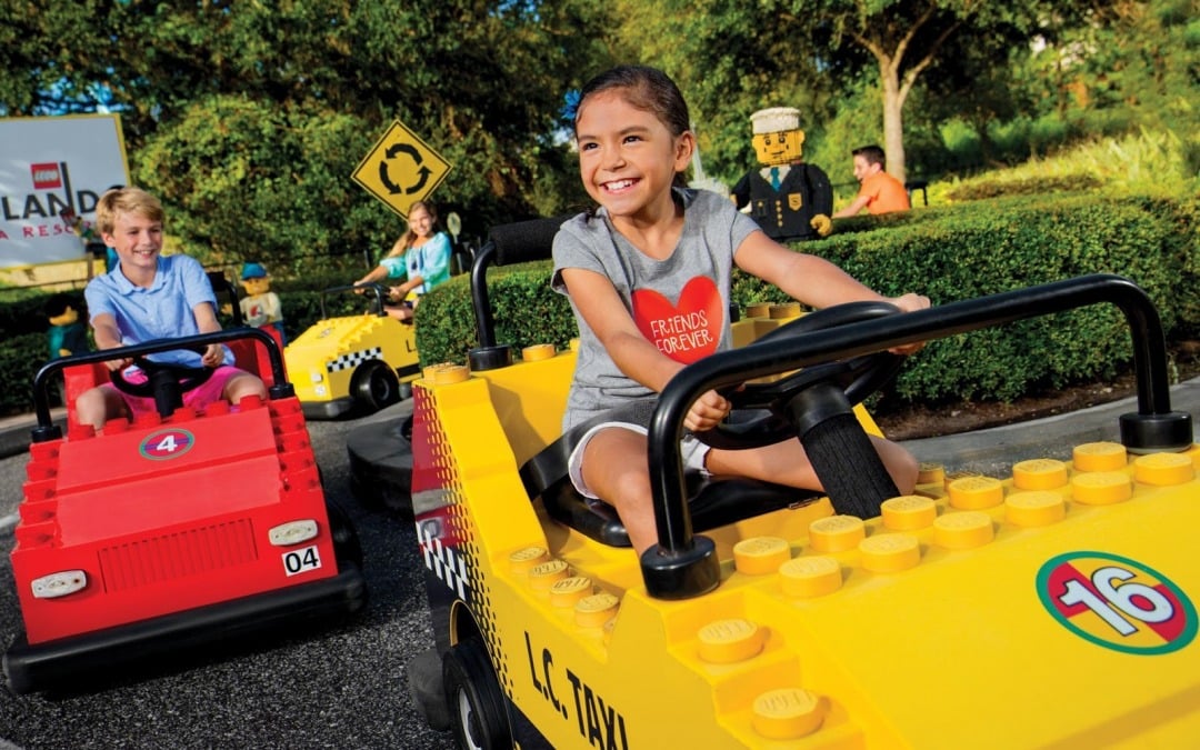 Why October is the Perfect Month to Visit LEGOLAND®