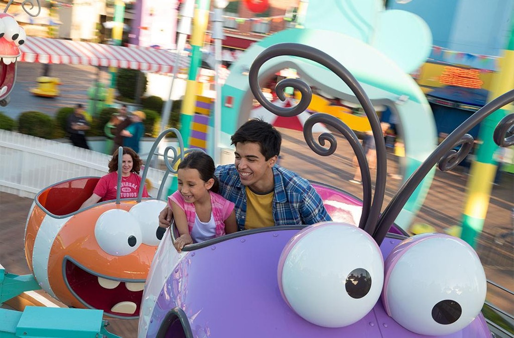 Plan Your Visit to Universal Studios Hollywood™