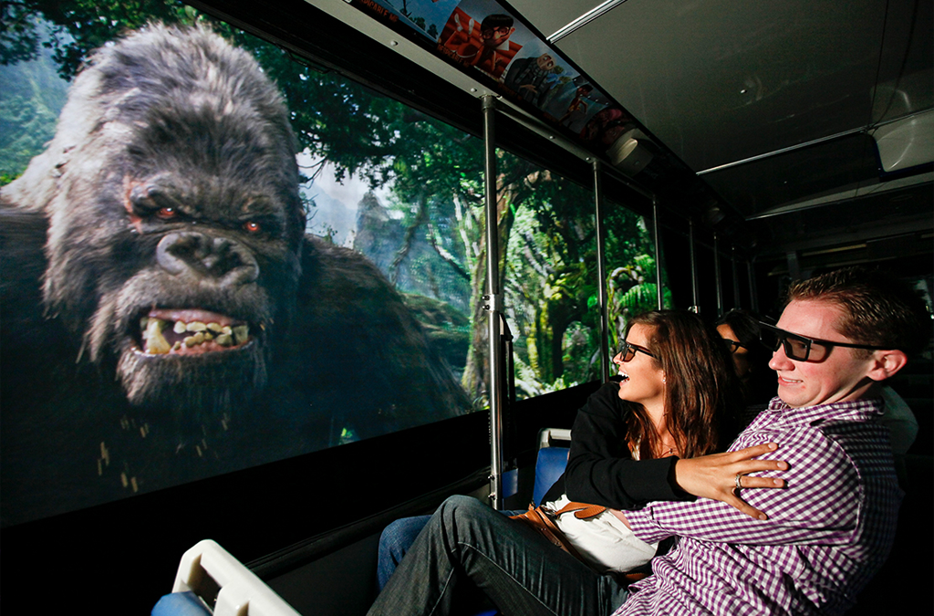 What Are the Most Underrated Attractions at Universal Studios Hollywood?