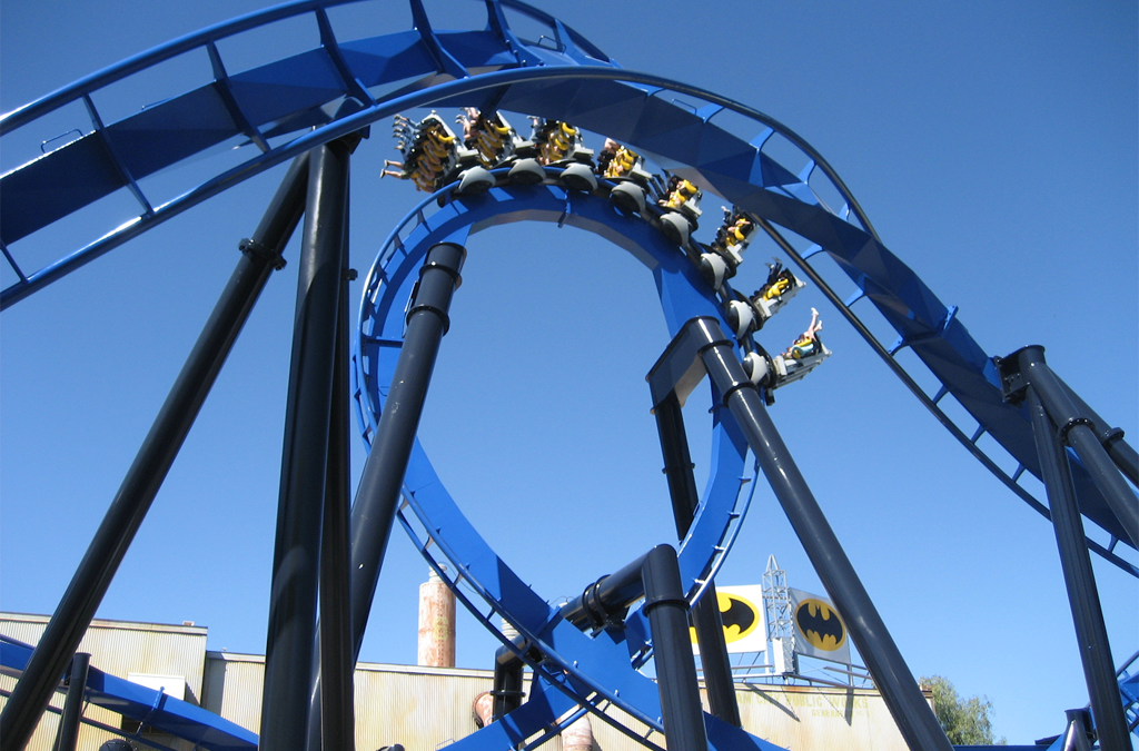 Six Flags Magic Mountain Vacation – aRes Travel