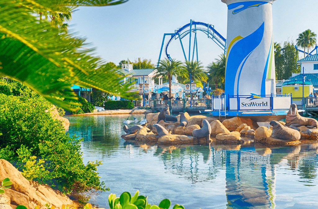 Where to Stay Near SeaWorld® Orlando