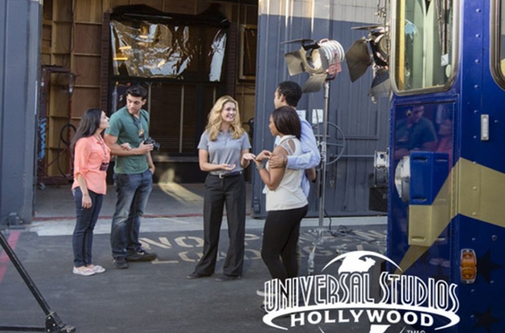 What Other Theme Parks Are Near Universal Studios Hollywood™?
